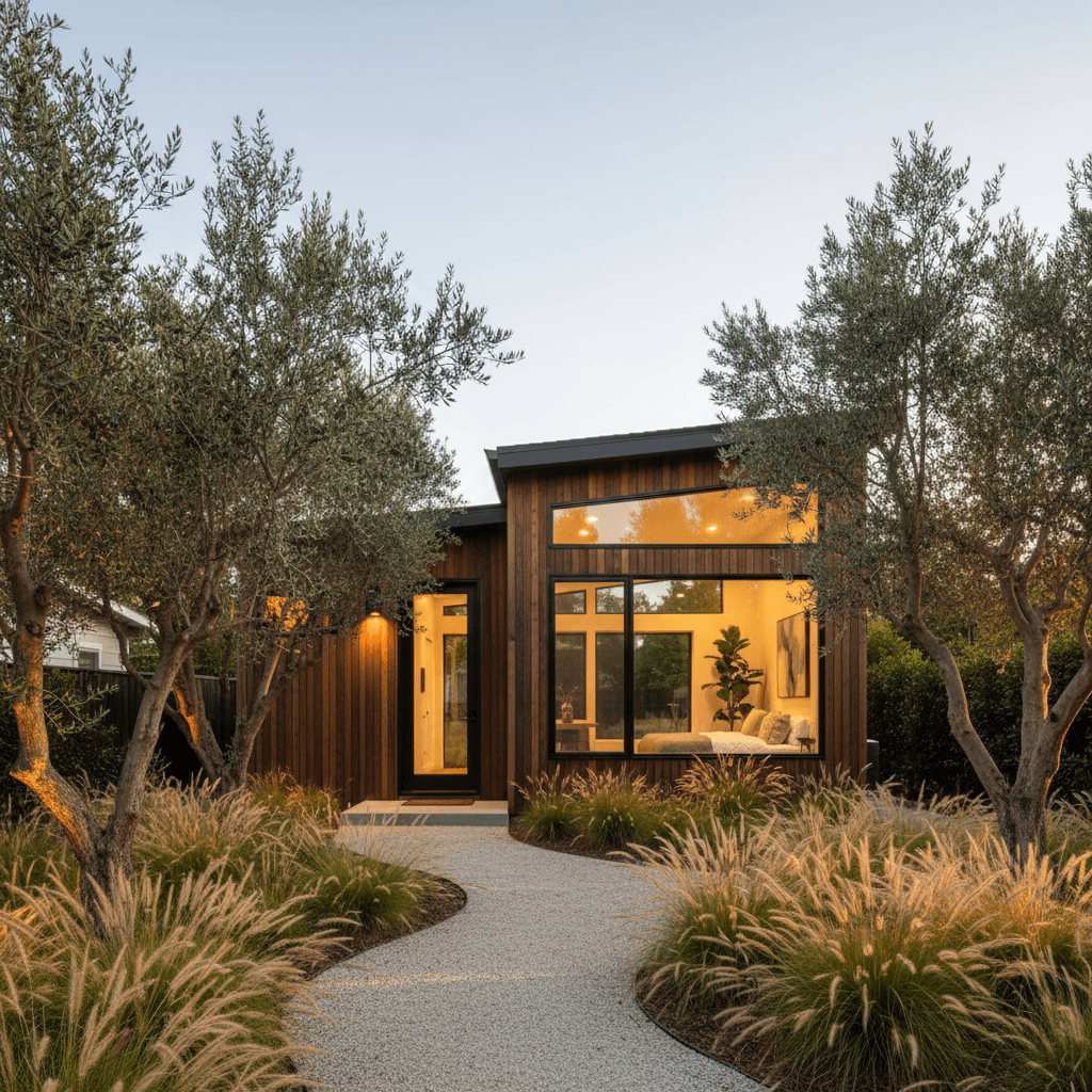 ADU Construction project example