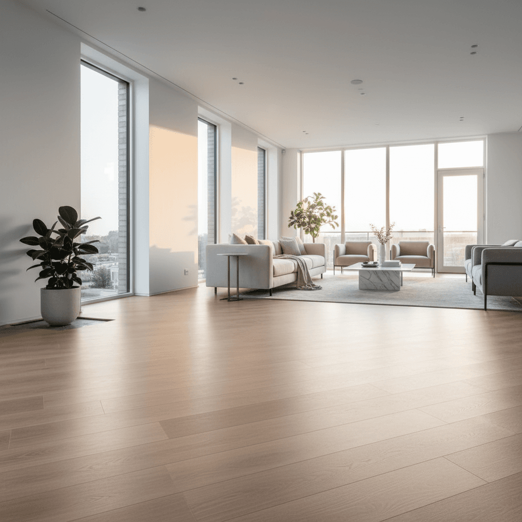 Flooring project example in Riverside