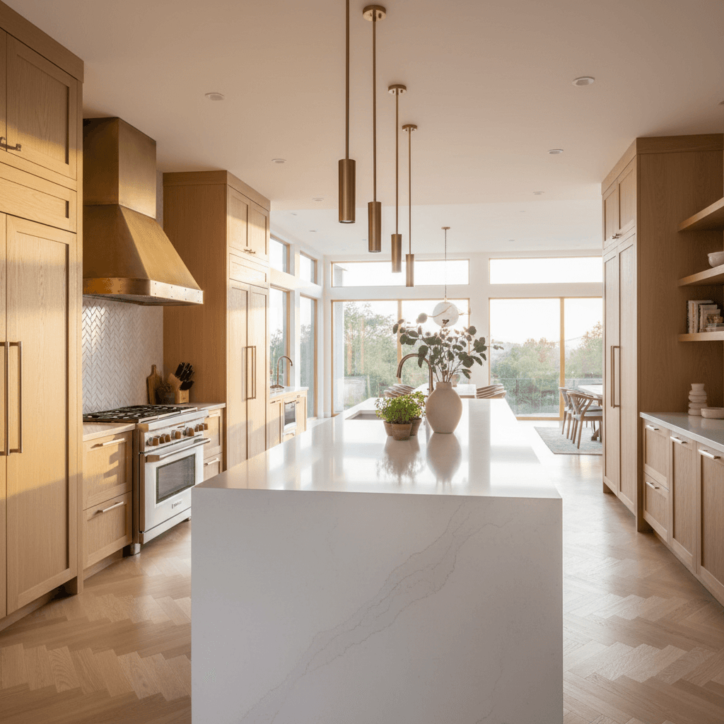 Kitchen Remodels project example