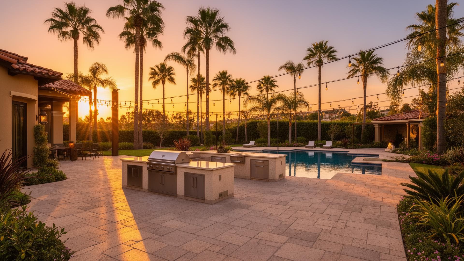 Southern California outdoor living inspiration