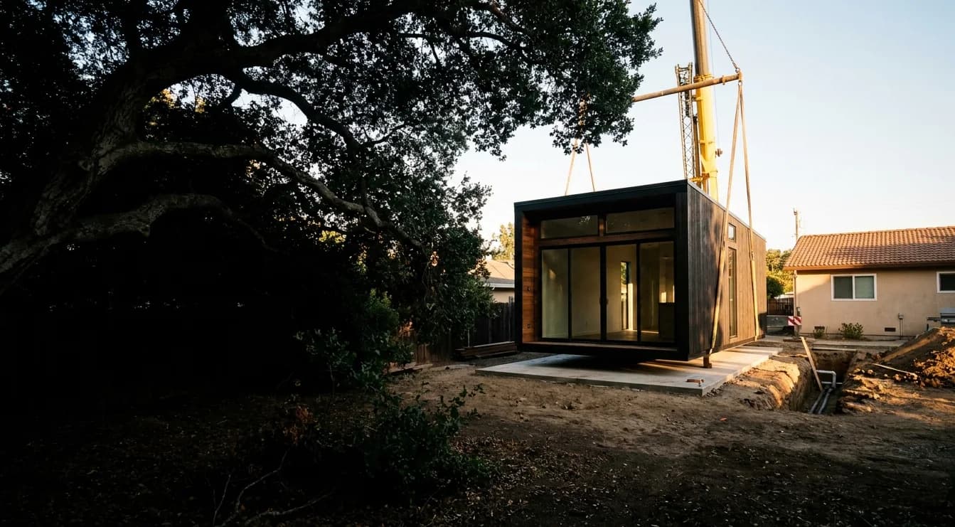 Prefab ADU in California (2026): What 14 Companies Charge, and What the Price Leaves Out
