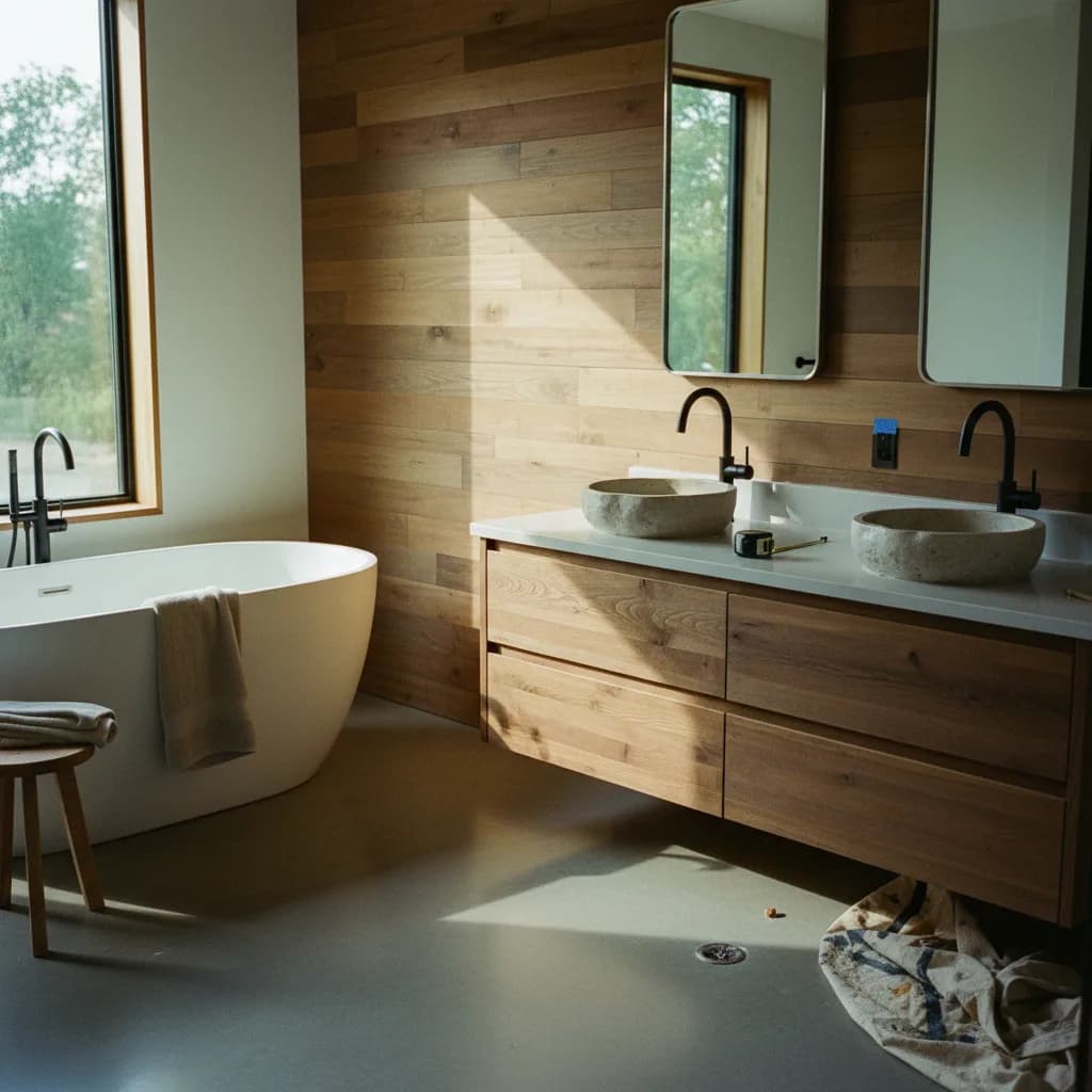 7 PNW Bathroom Trends 2026