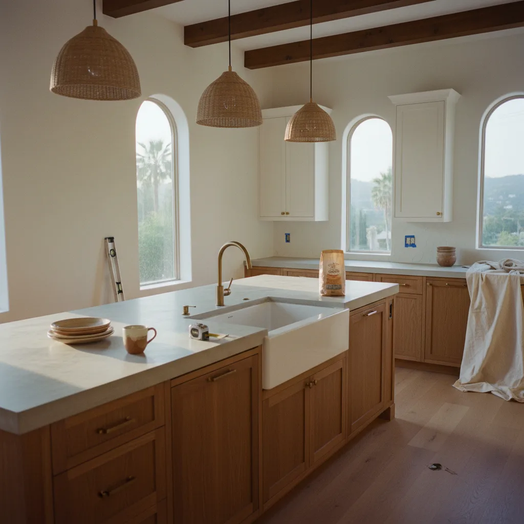 7 Los Angeles Kitchen Remodel Mistakes 2026