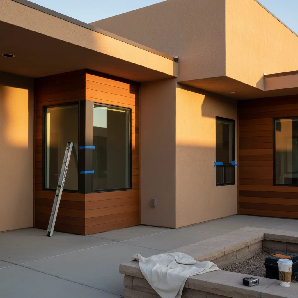7 Siding Replacement Mistakes That Cost Las Vegas Homeowners Thousands (2026)
