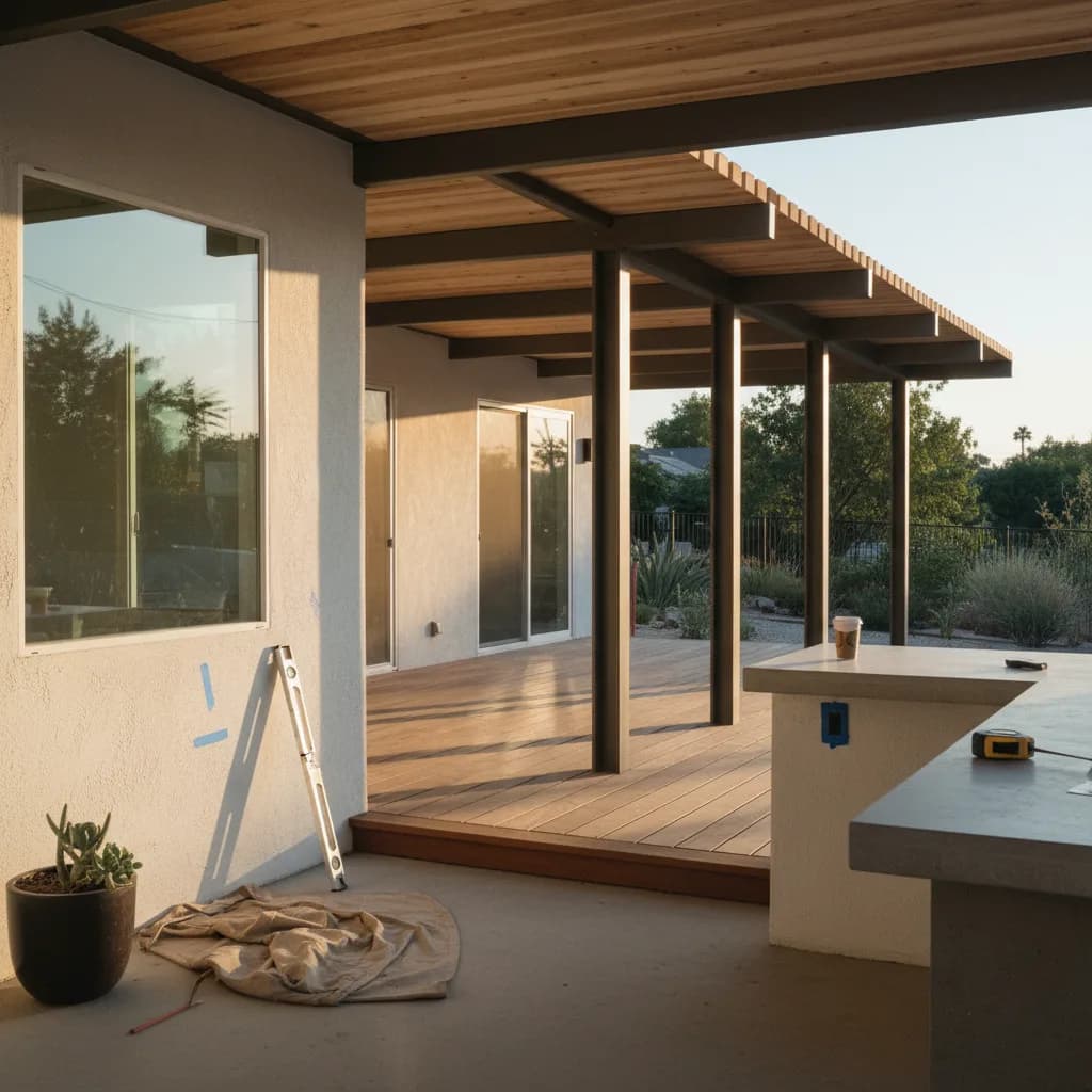 8 Deck Trends Defining 2026 Los Angeles Homes