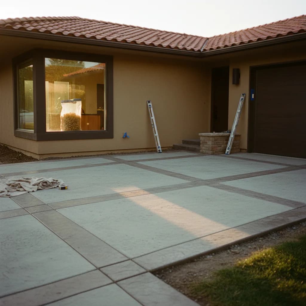 8 Driveway Trends Defining 2026 Sacramento Homes