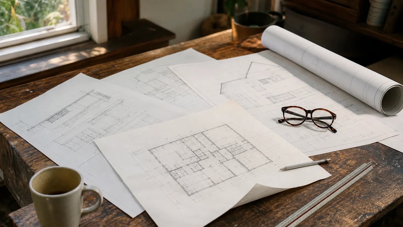 Accessory Dwelling Unit Plans