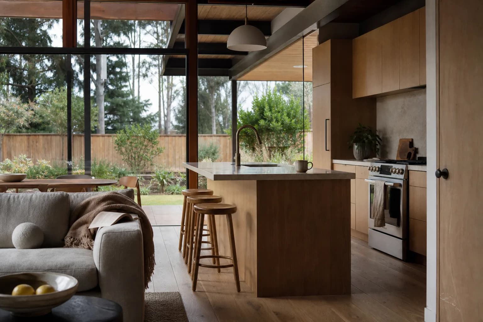How Bay Area Tech Executives Are Remodeling Their Homes for the Next Decade