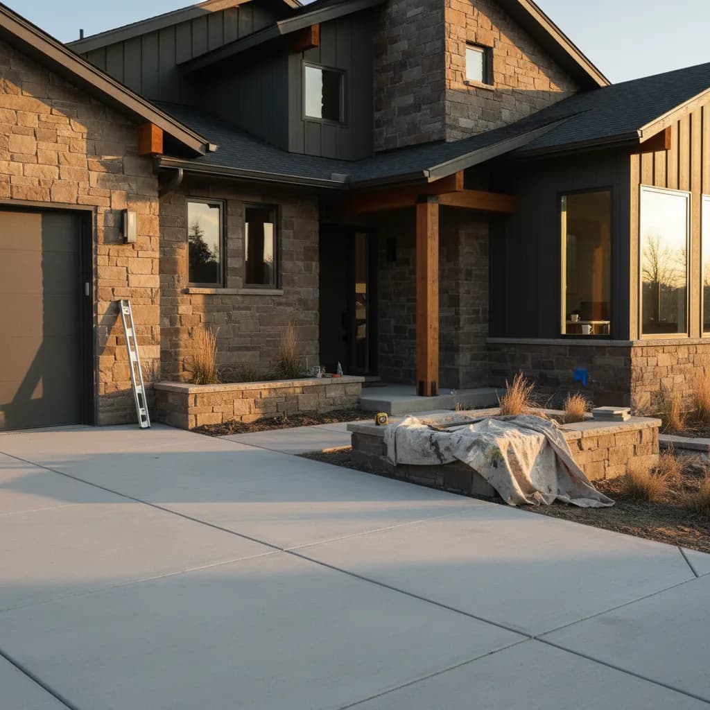 Denver Driveway Cost 2026