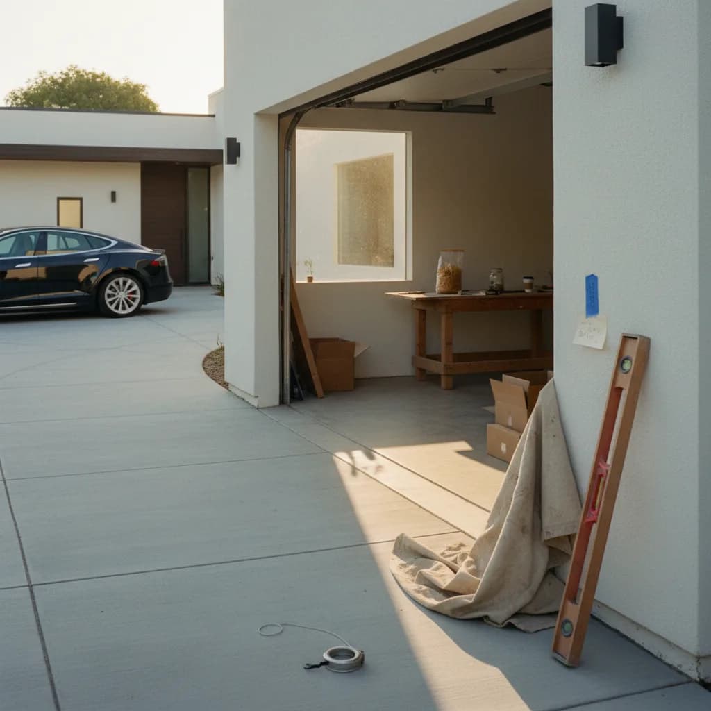 Los Angeles Driveway Cost 2026