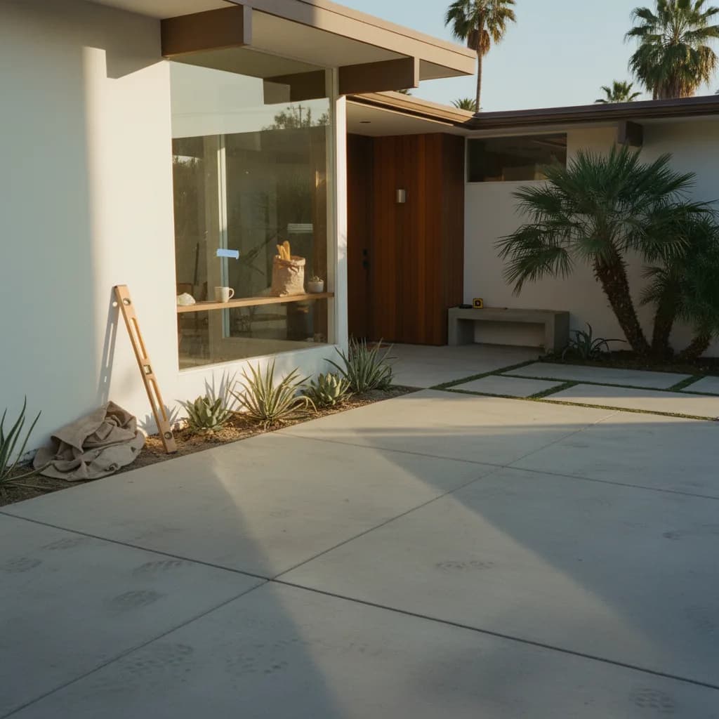 Los Angeles Driveway Installation Timeline 2026