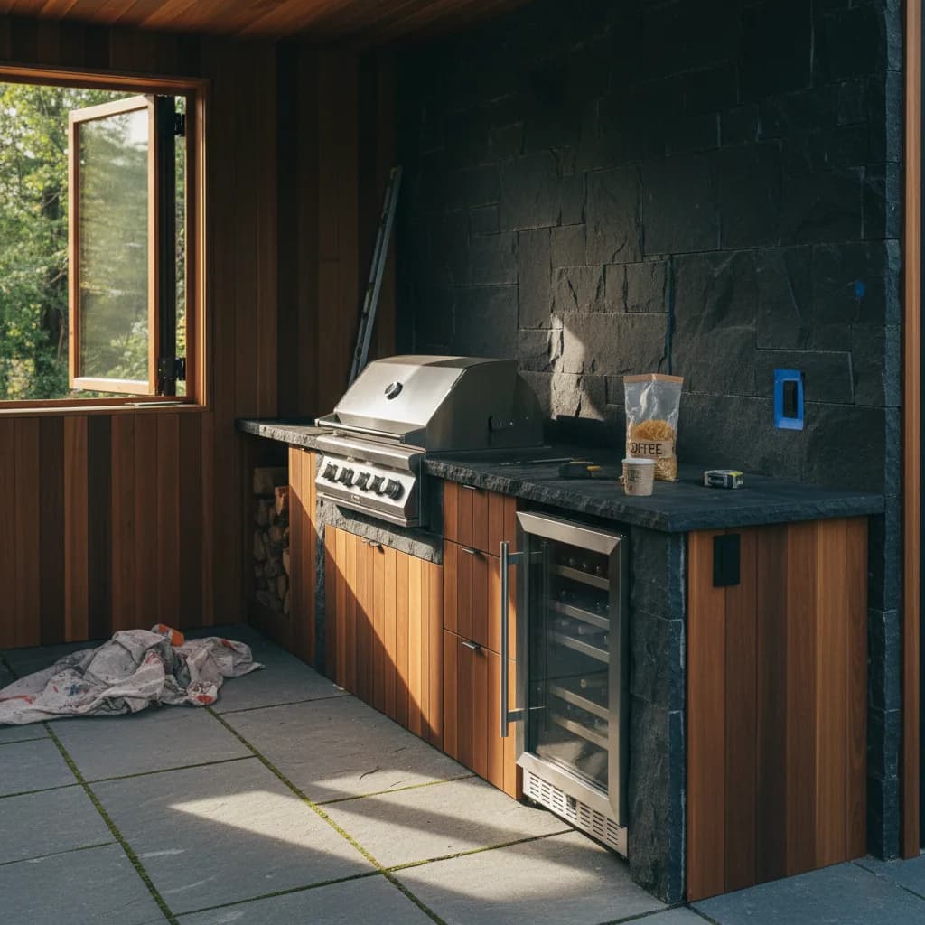 Seattle Outdoor Kitchen Timeline 2026