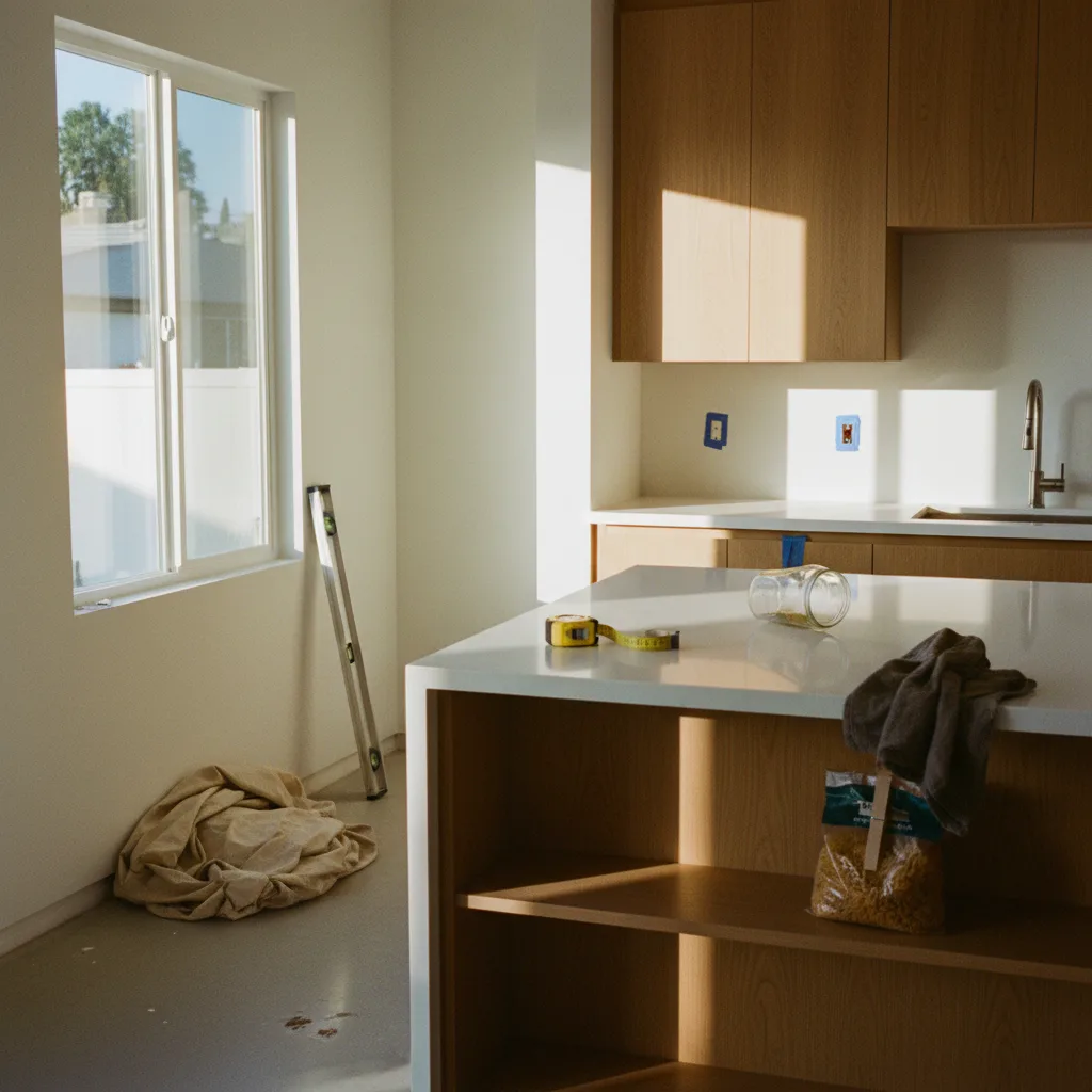 Los Angeles Kitchen Cost 2026