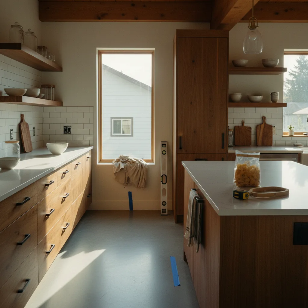 Portland Kitchen Cost 2026