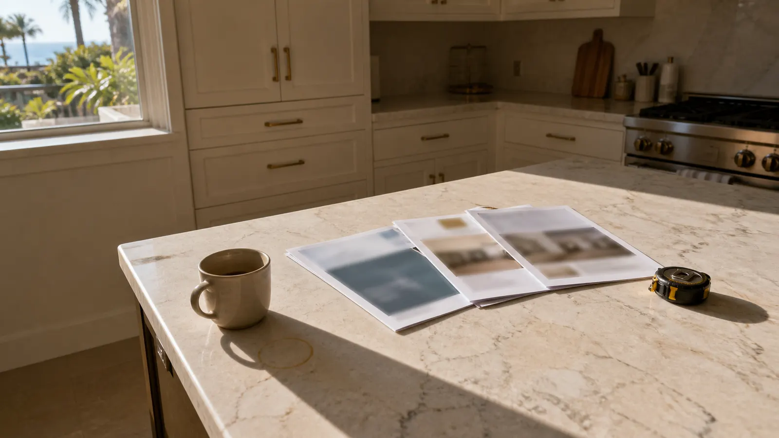 How to Compare Three Orange County Kitchen Bids
