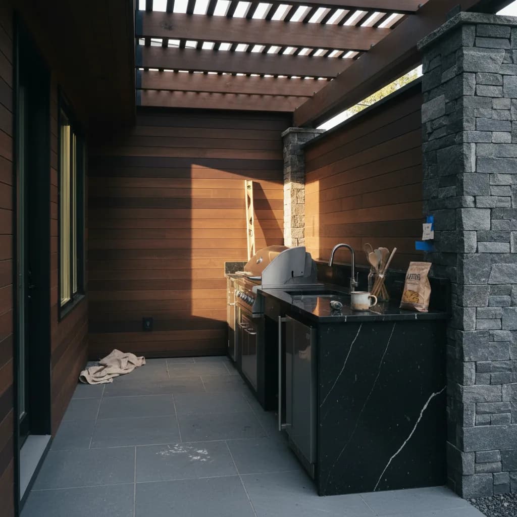 Seattle Outdoor Kitchen Cost 2026