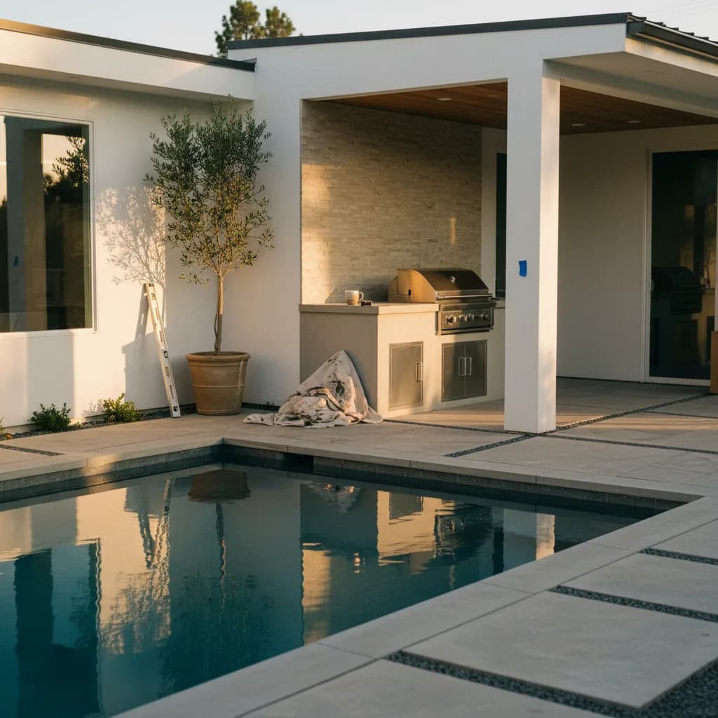 Los Angeles Pool Cost 2026