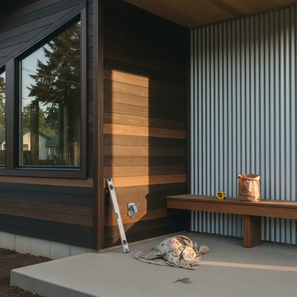 Portland Siding Cost 2026