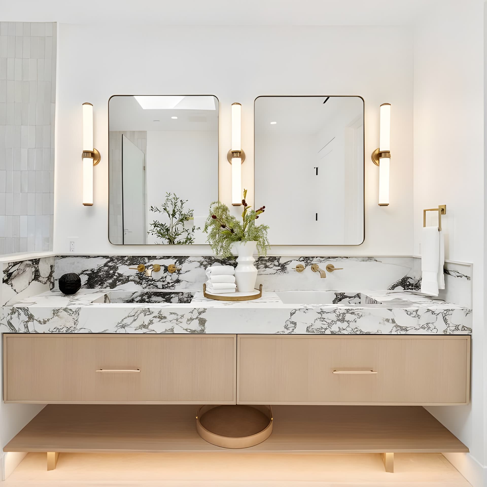 Soft tones, sharp detail, and a flawless finish.