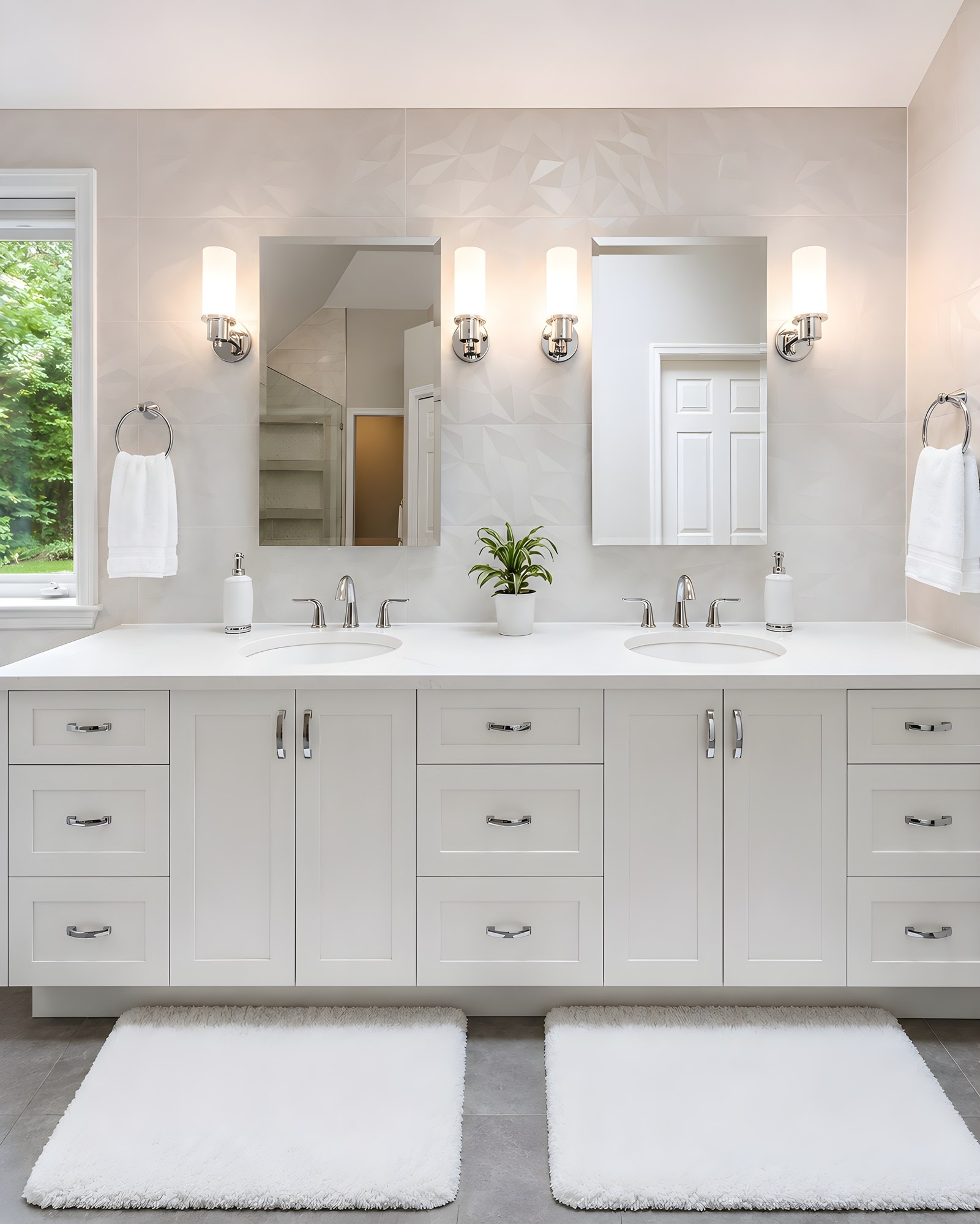 A bathroom that feels like a private retreat, not just a routine space — photo 2
