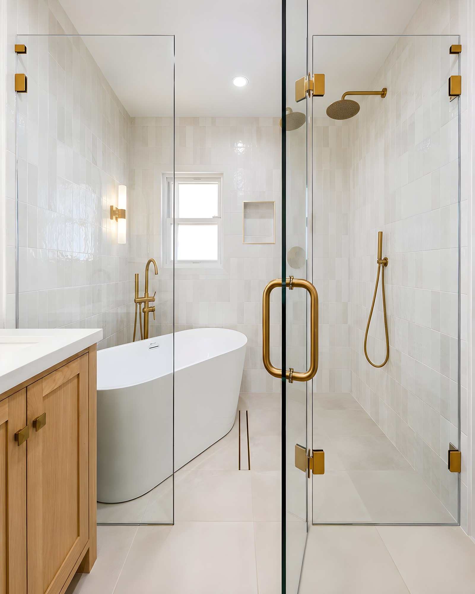 This bathroom proves quiet luxury can still make a statement — photo 2