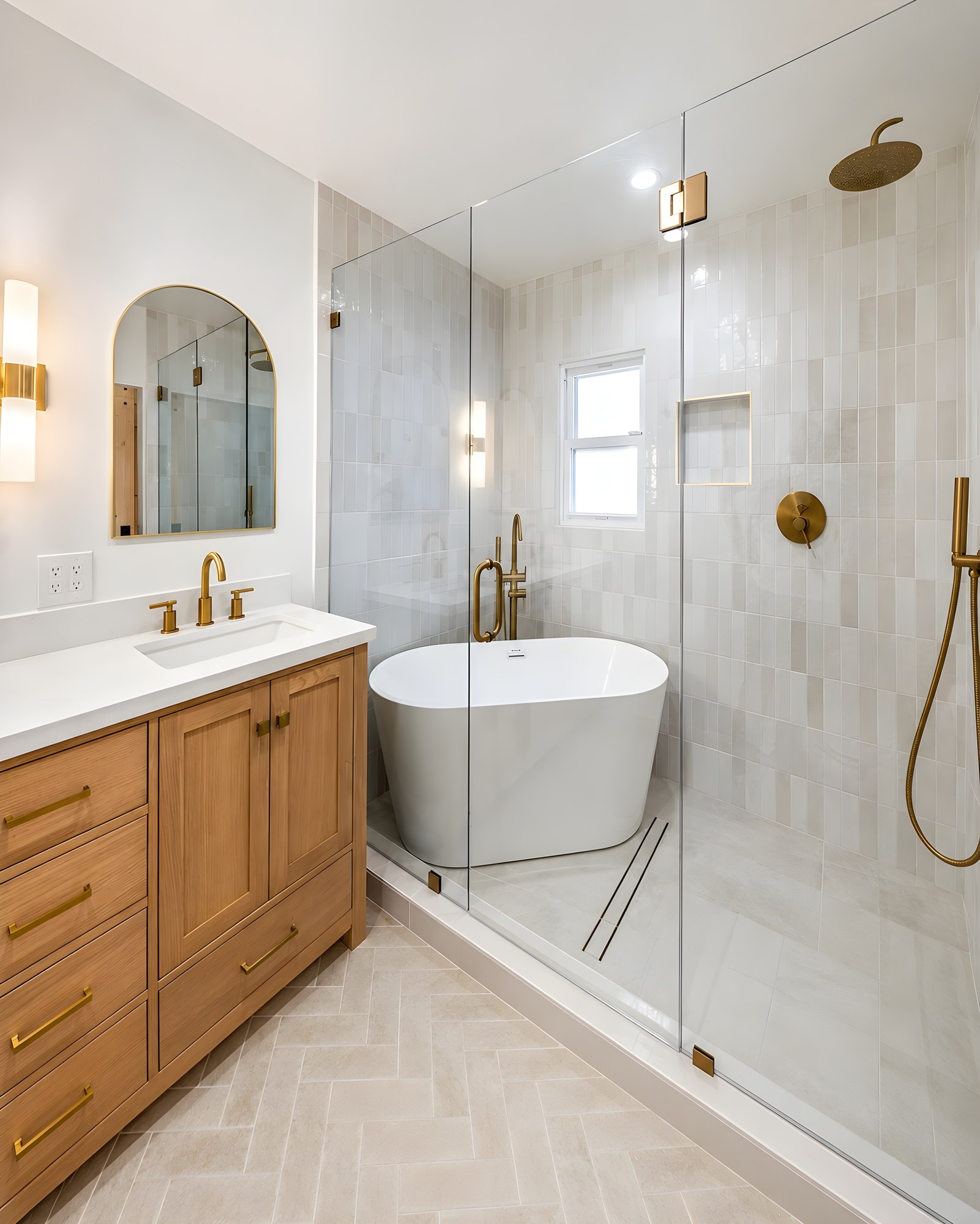 This bathroom proves quiet luxury can still make a statement — photo 3