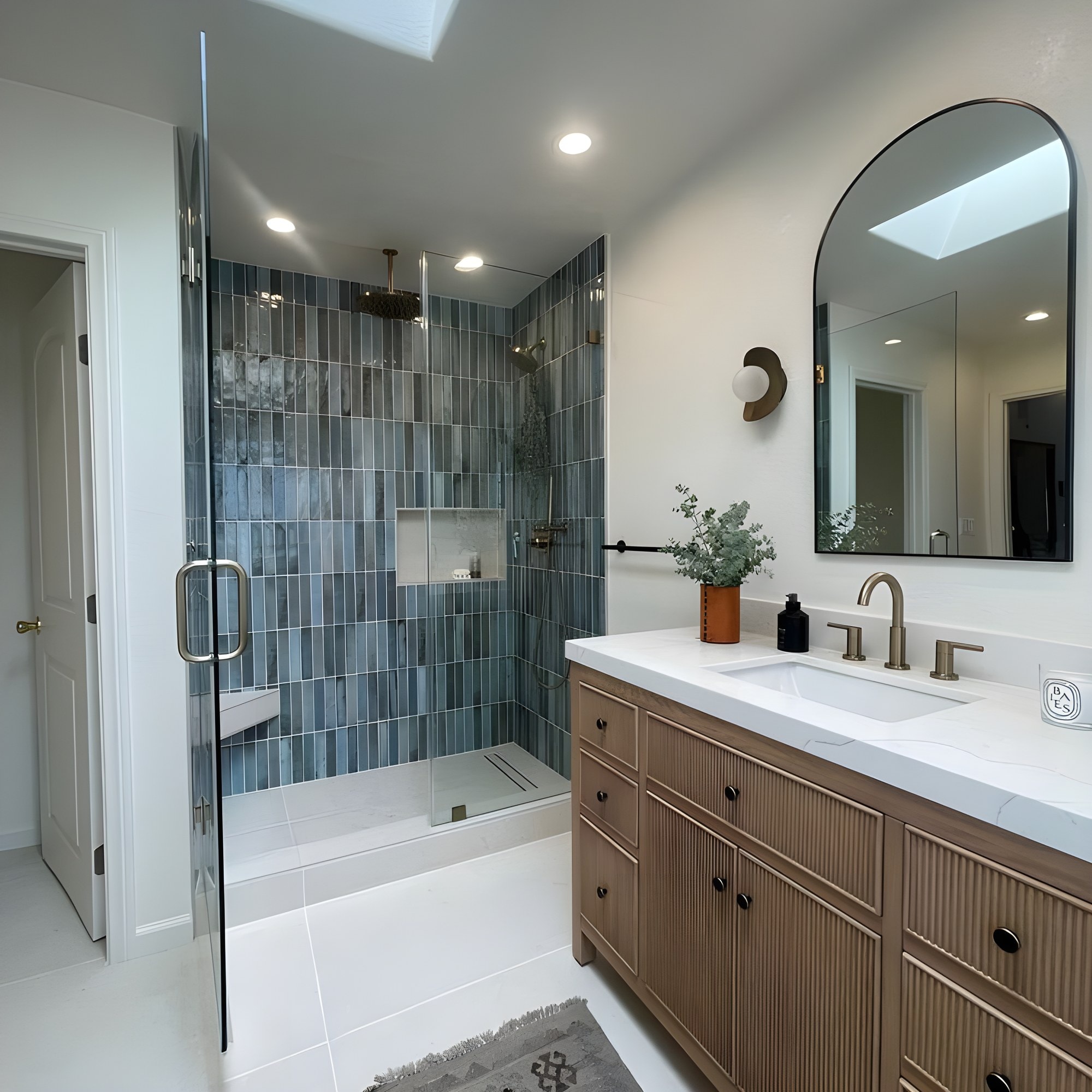 Color, texture, and clean lines - this one commands attention. — photo 4