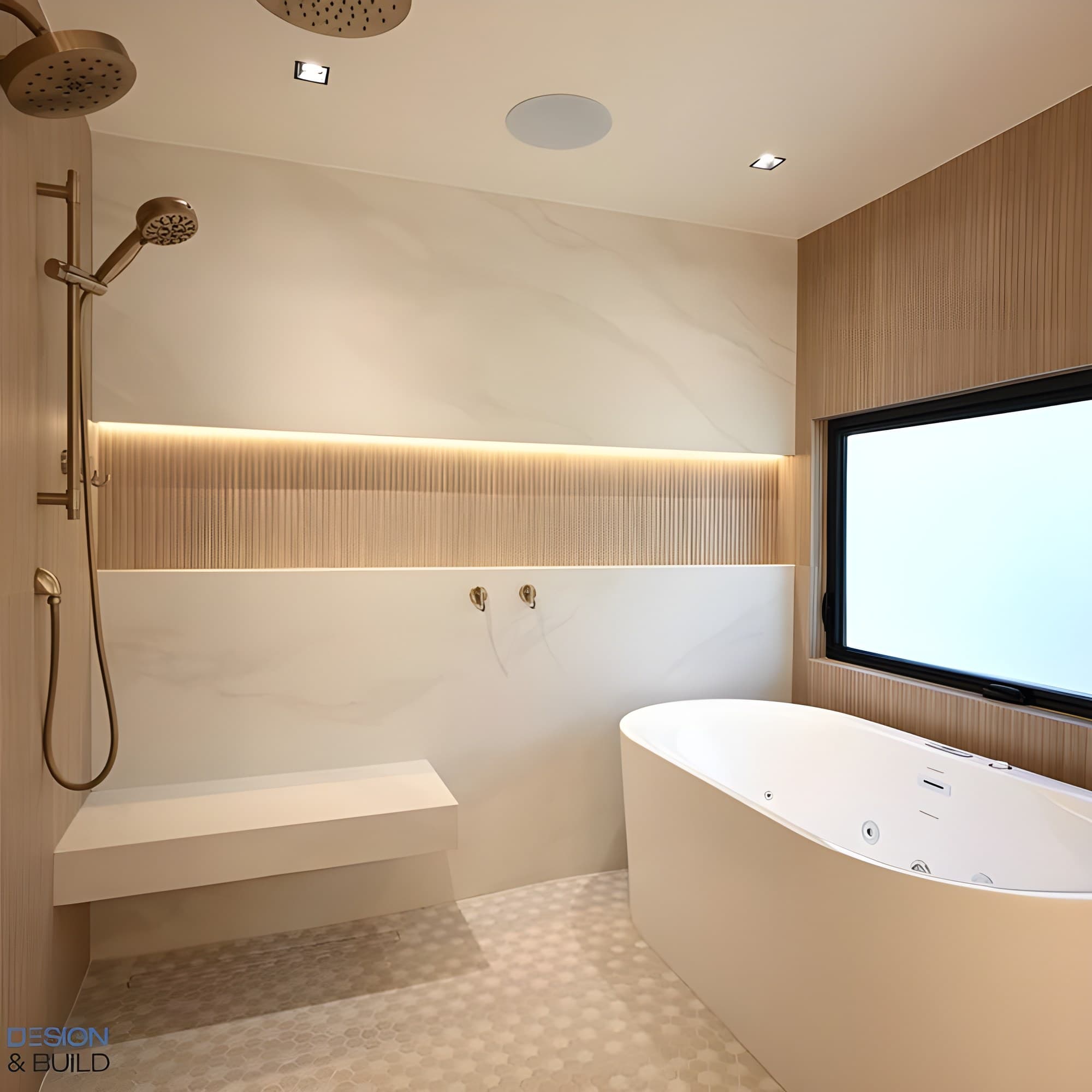 Muted tones. Sharp detailing. Quiet luxury.