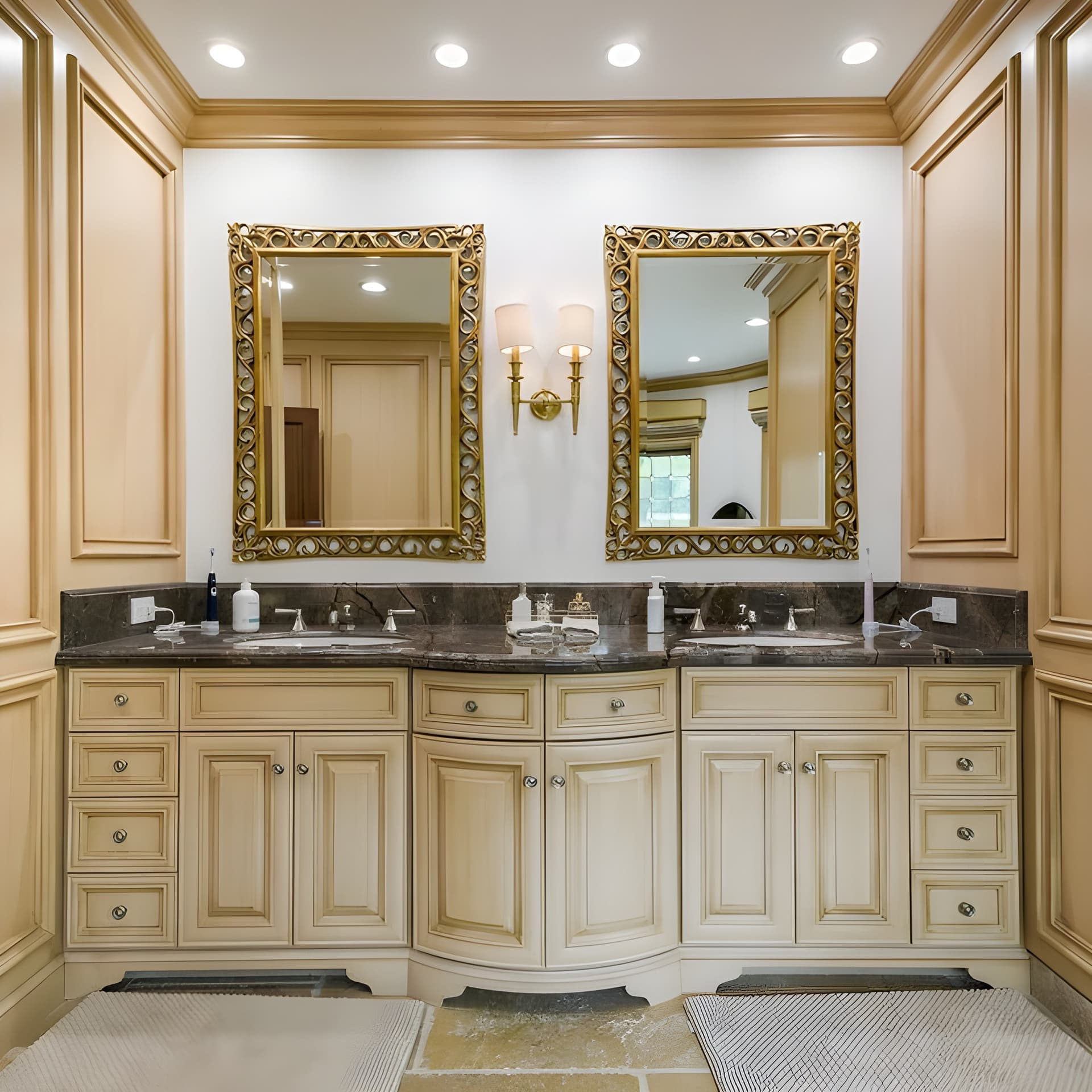 Classic luxury, done right.