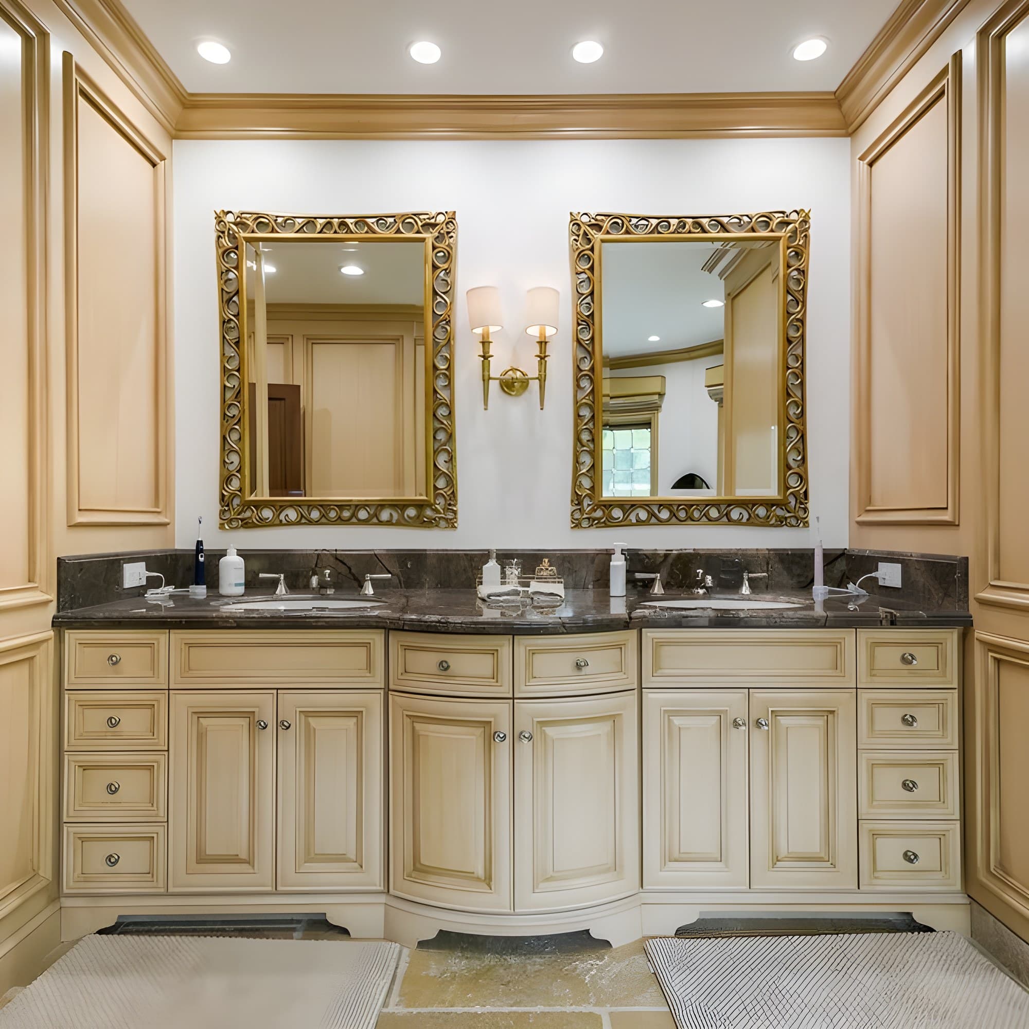 Classic luxury, done right.
