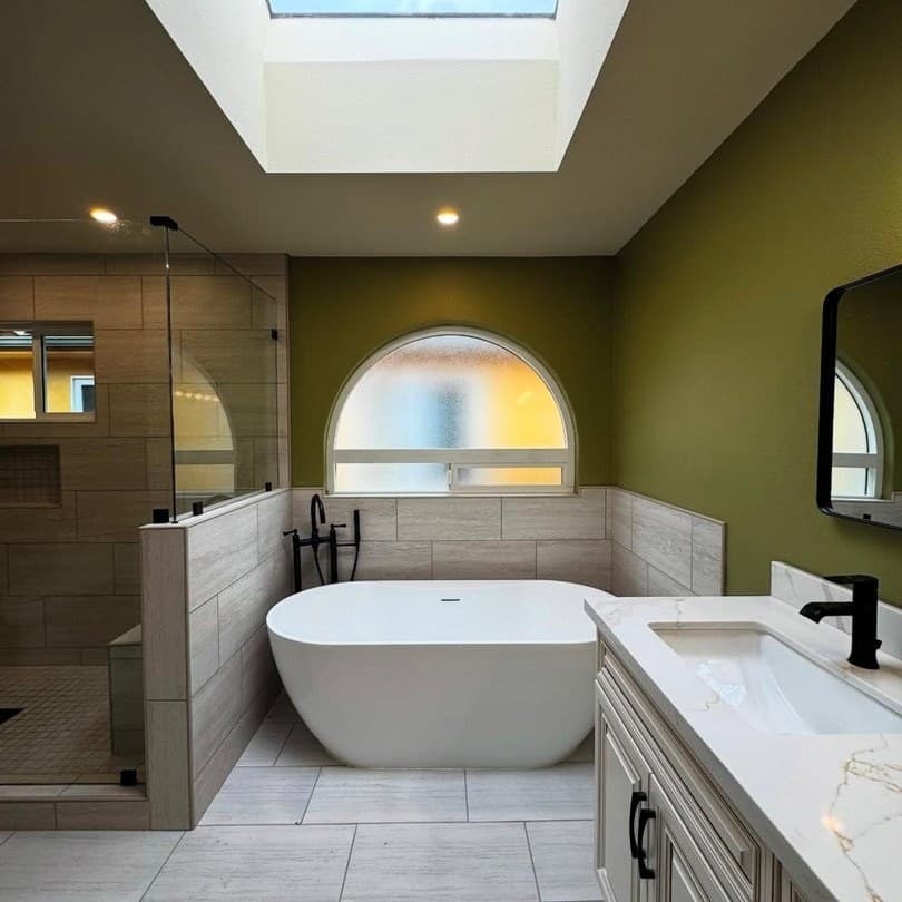 Sleek. Serene. Statement-making.