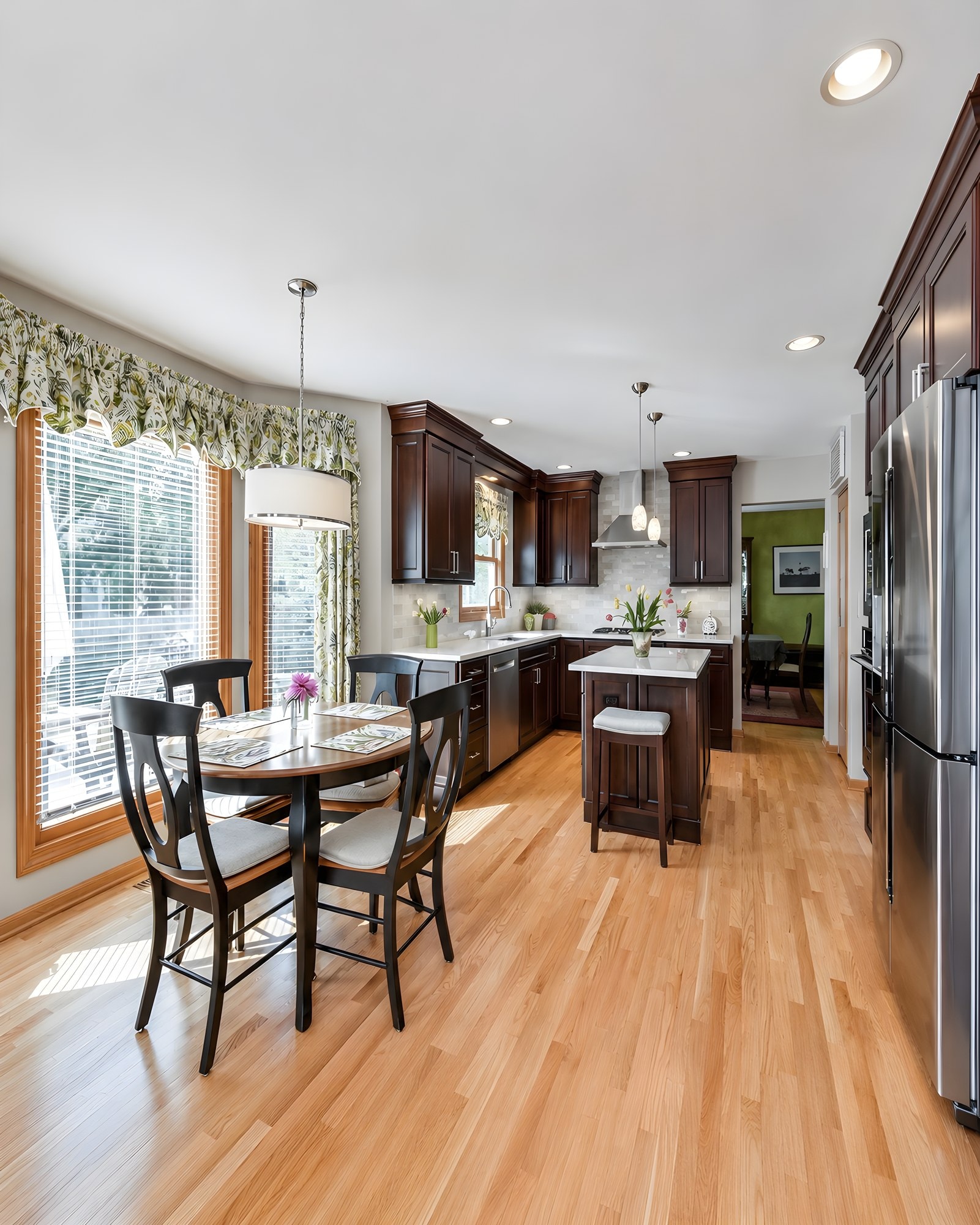 This kitchen brings classic depth into a cleaner, more elevated frame — photo 3
