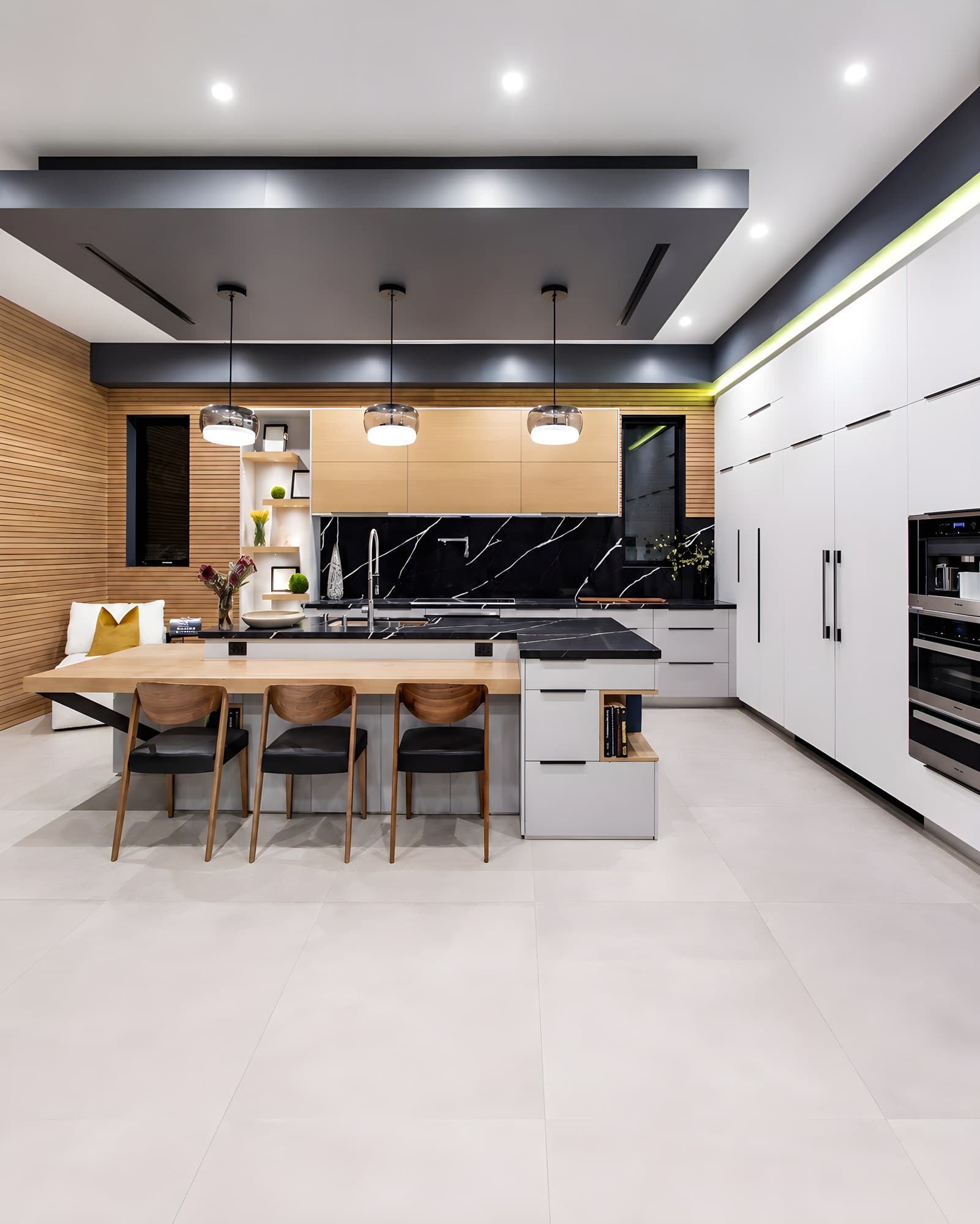 Sharp lines. Rich contrast. Zero wasted detail.