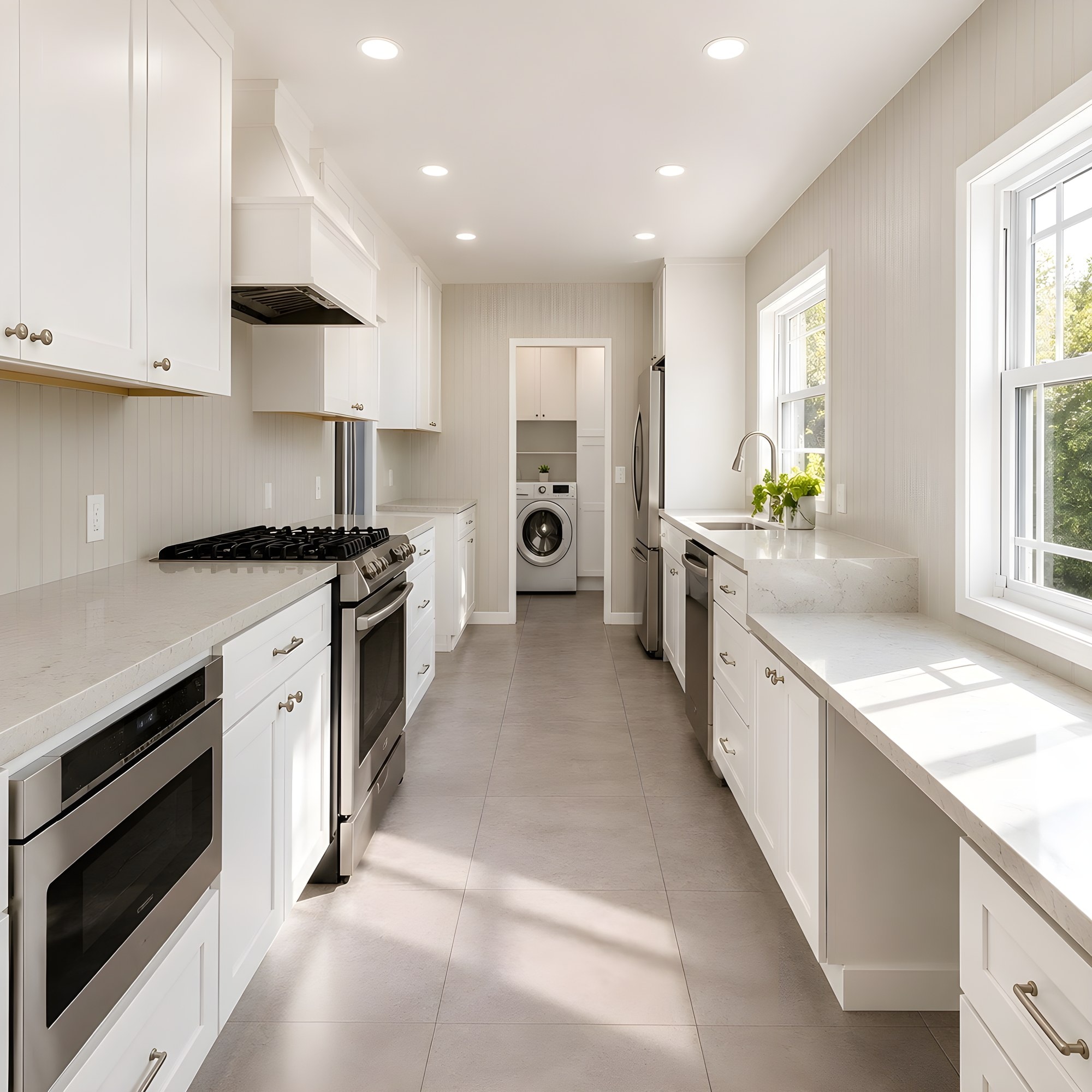 This kitchen proves restraint can still make a statement — photo 2