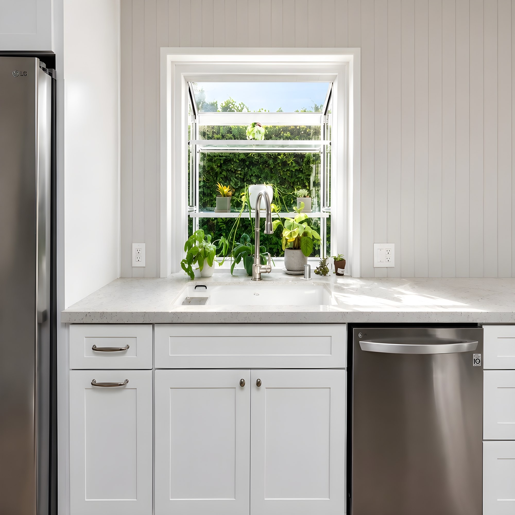 This kitchen proves restraint can still make a statement — photo 3