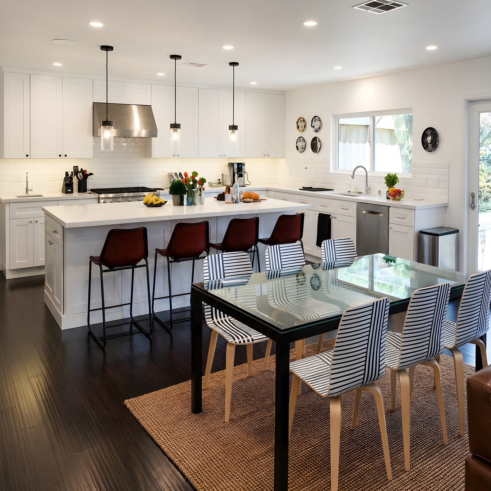 A kitchen that commands attention the moment you walk in — photo 1