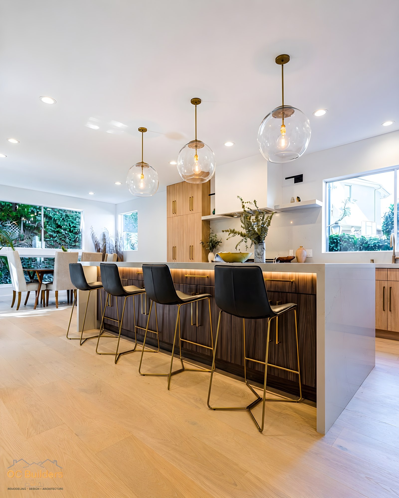 This kitchen balances softness and precision in all the right places — photo 2