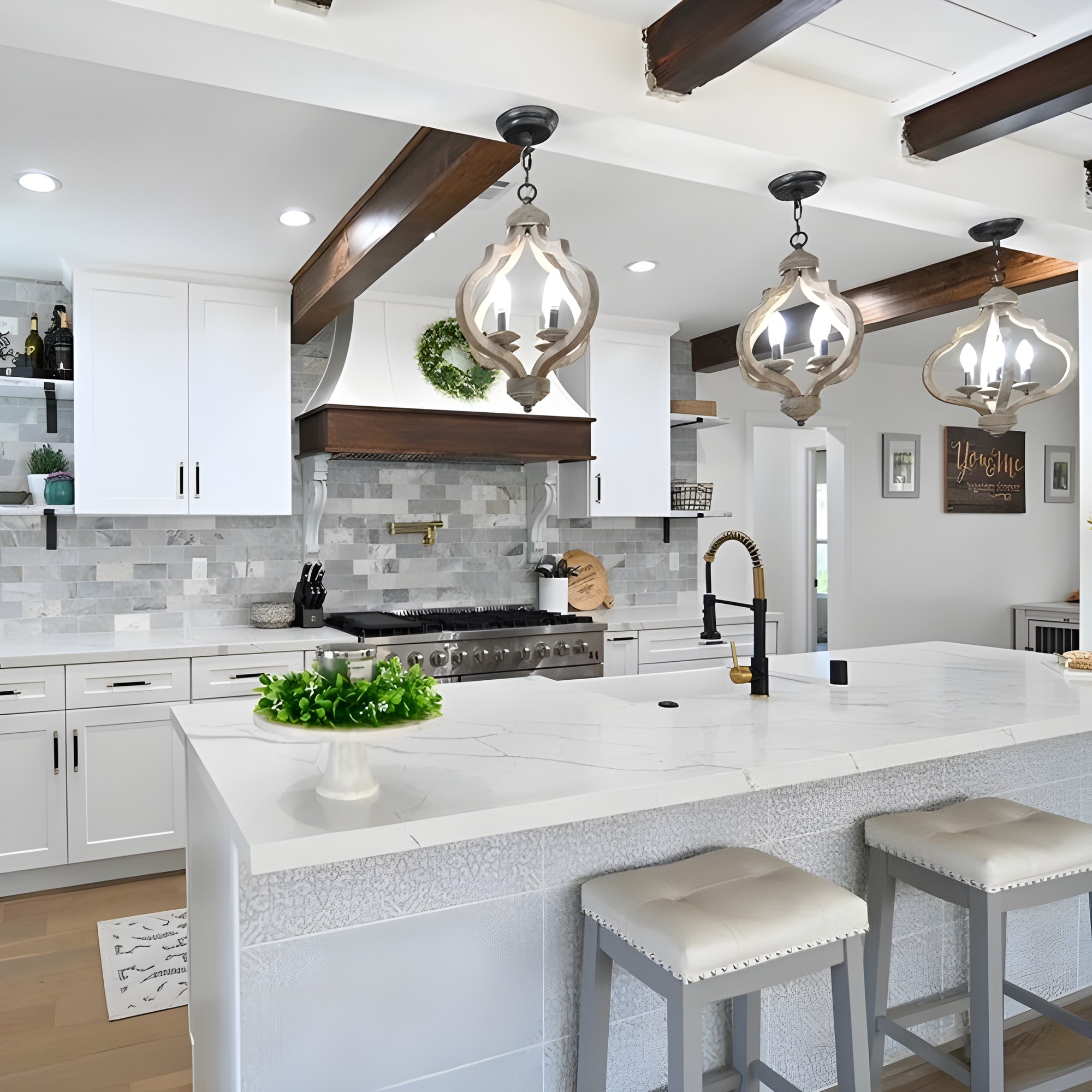 Where timeless character meets a polished new finish. — photo 1