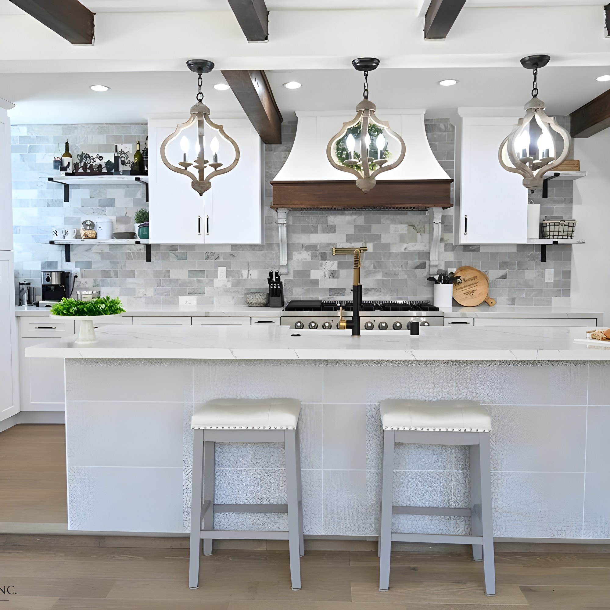 Where timeless character meets a polished new finish. — photo 2