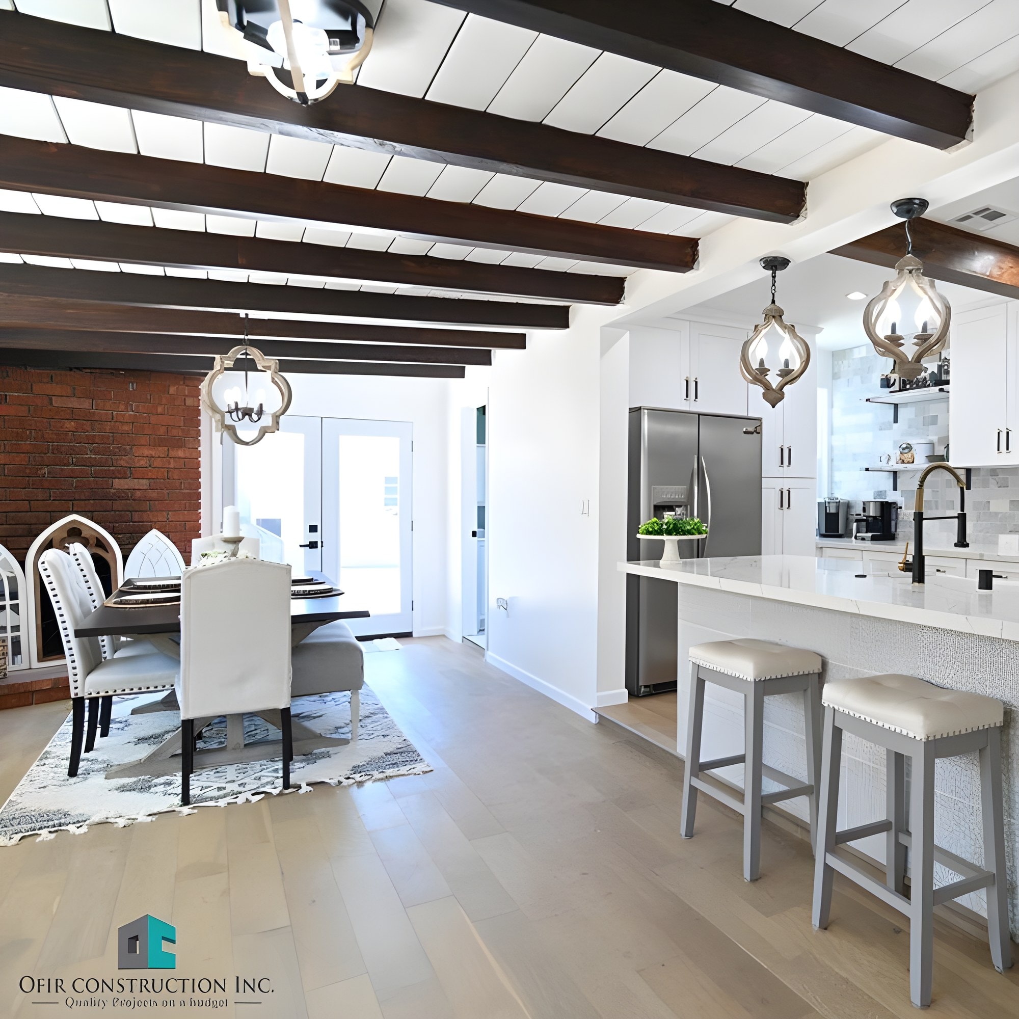 Where timeless character meets a polished new finish. — photo 3