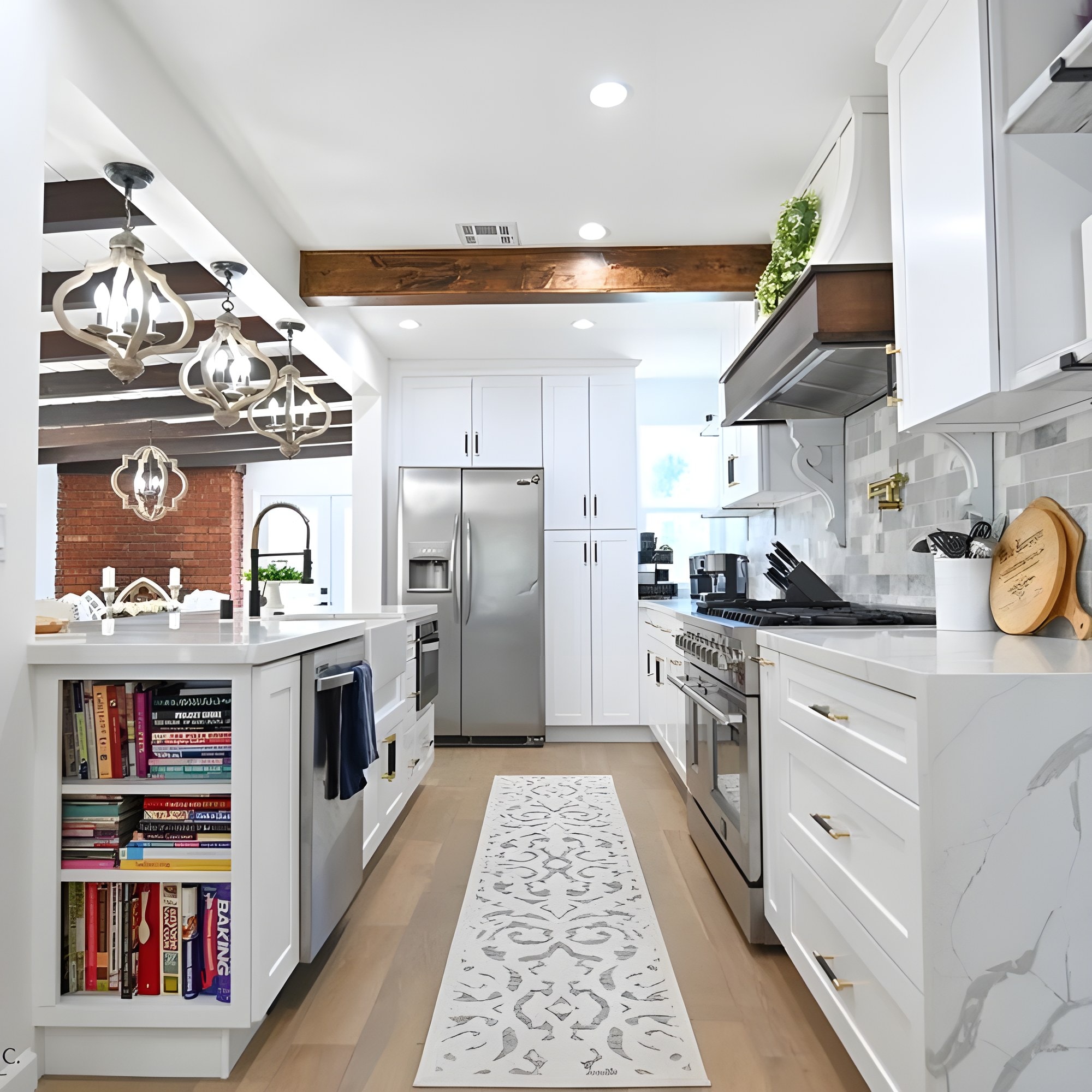 Where timeless character meets a polished new finish. — photo 4