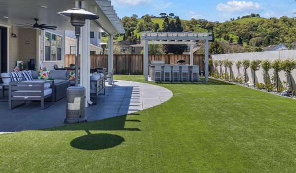 Remodel project, East Bay