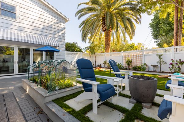 Remodel project, East Bay
