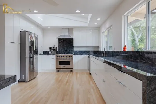 Kitchen remodel, Orinda