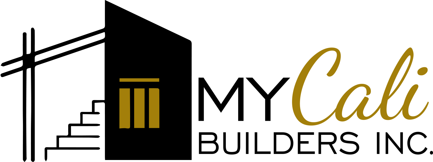 My Cali Builders logo