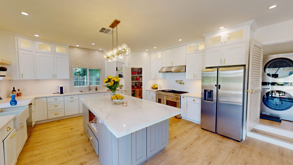 Long Beach remodel