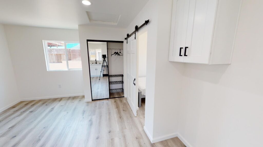 ADU build, Los Angeles