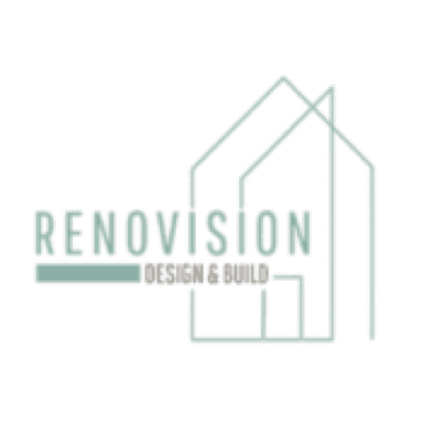 Renovision Design & Build logo