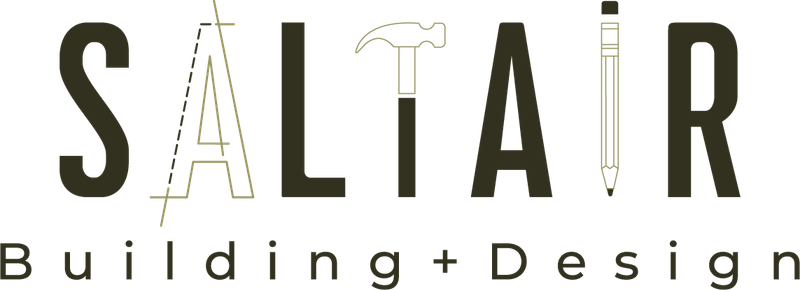 Saltair Building + Design logo