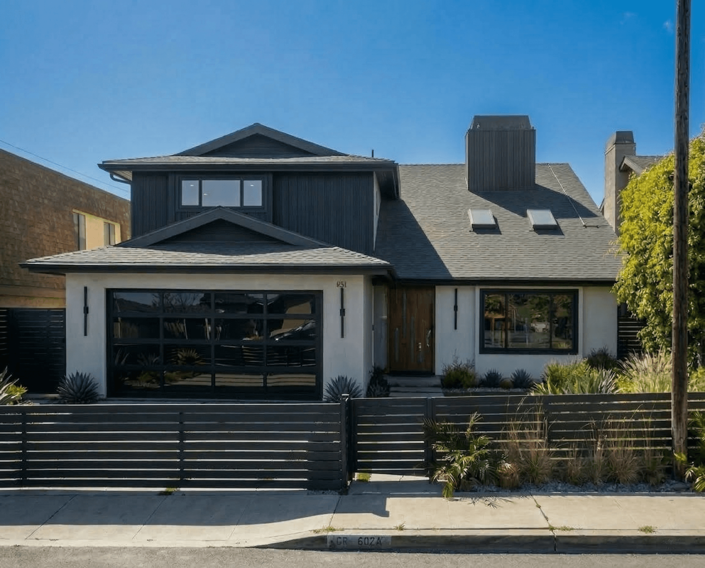 El Segundo remodel